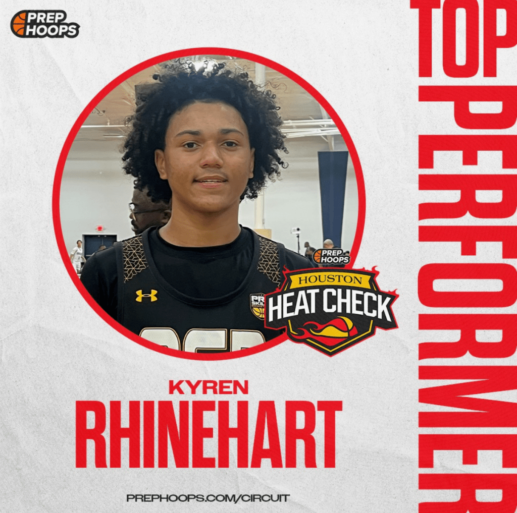 Kyren Rhinehart