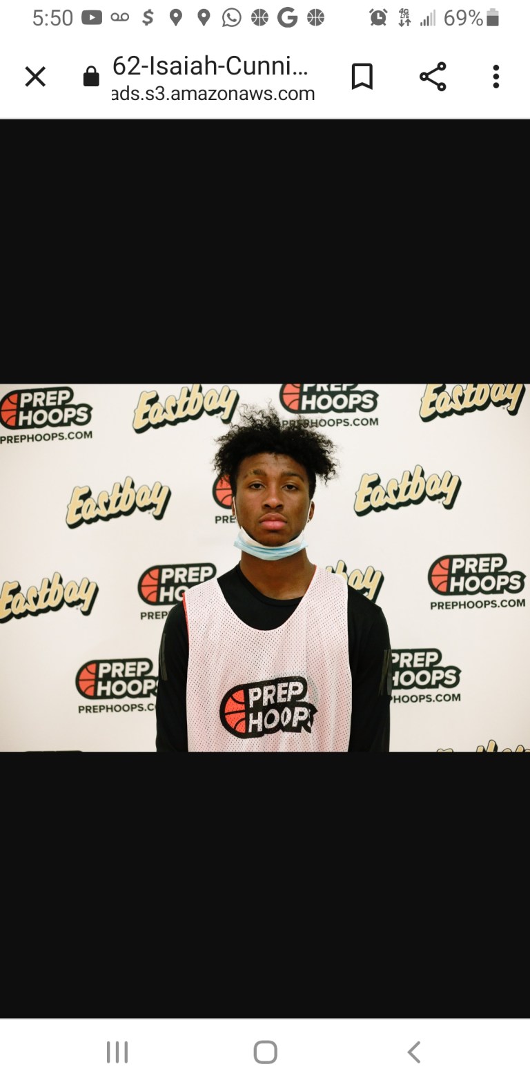 Isaiah Cunningham