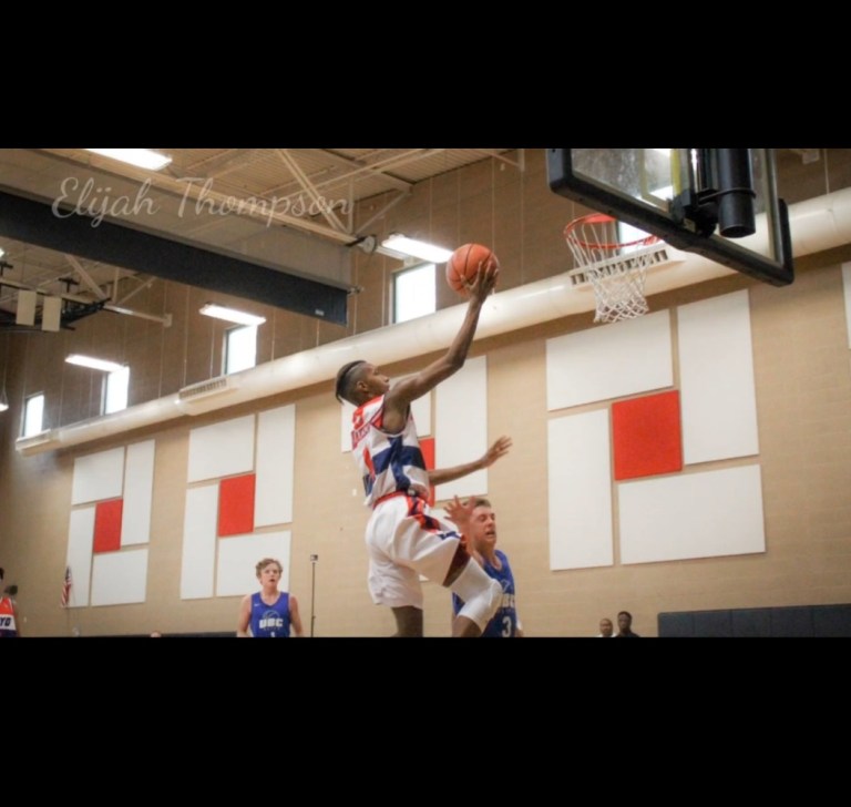 Elijah Thompson