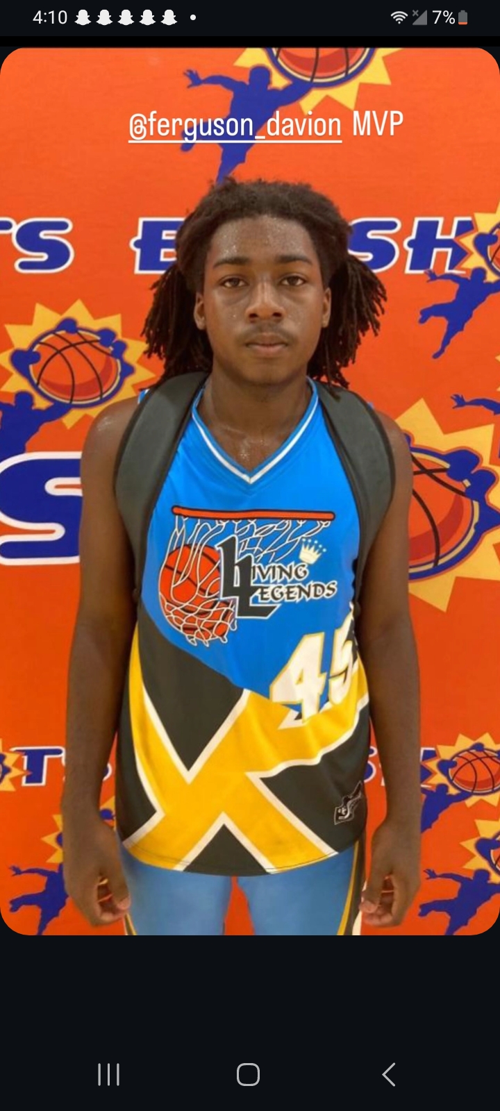 Davion Ferguson
