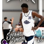 Siyahe Siaisiai