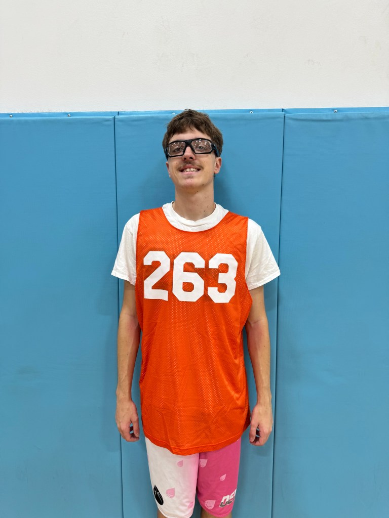 Teo Robinson