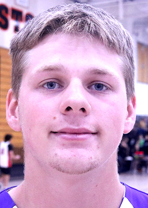 Caleb Dahlstrom