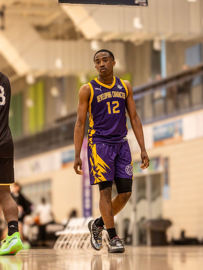 Trae Dorsey