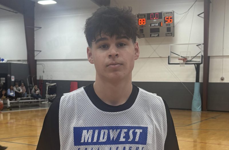 Midwest Cincy Fall League Top Performers
