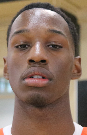 Kamarr Bridges-Miller