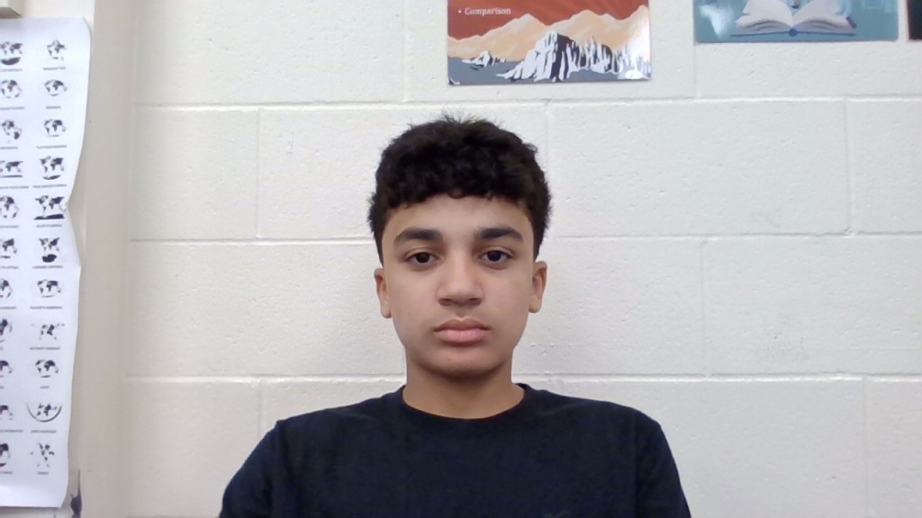 Aaron Cabrera