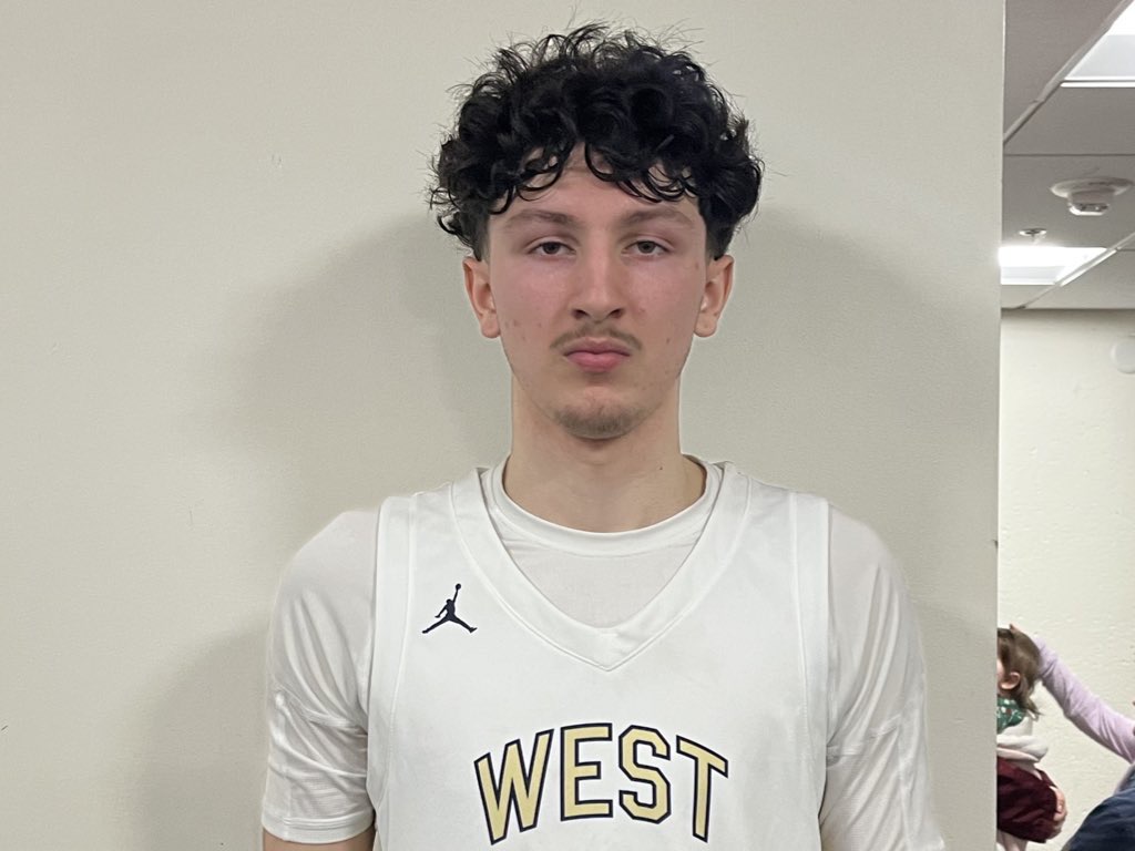 Recruiting Update &amp;#8211; Gavin Aguilar (2025 West Albany)