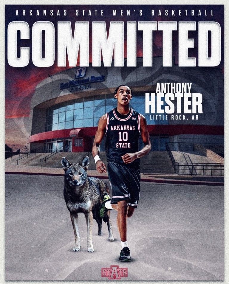 Anthony Hester