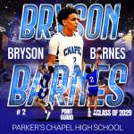 Bryson Barnes