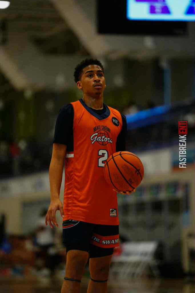 Christopher Charlot Jr.