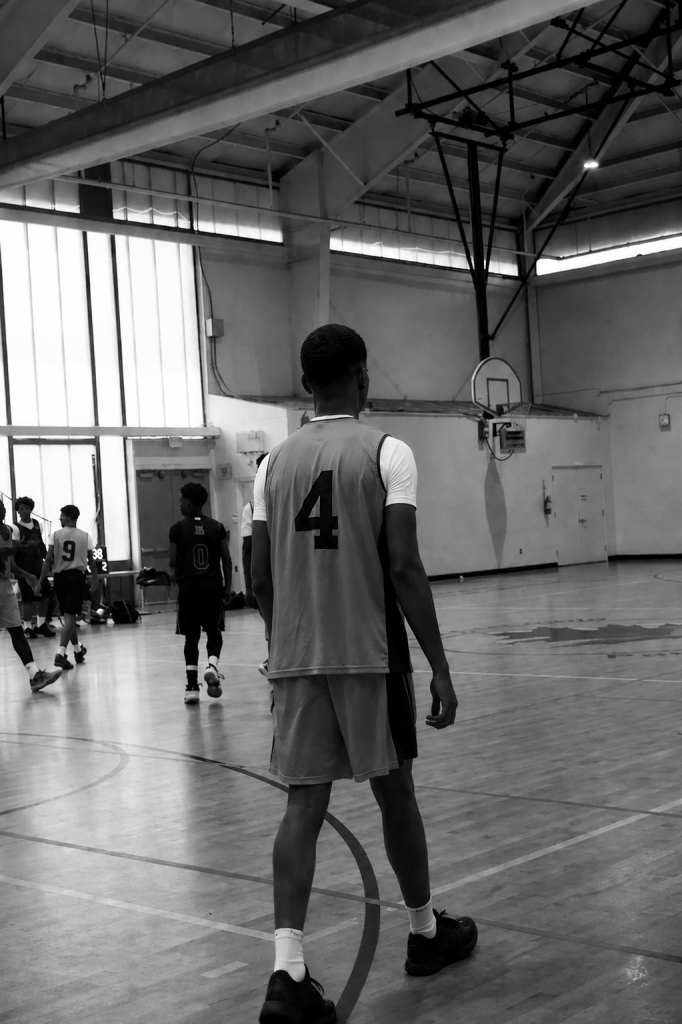 Dmani Burton