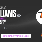 Thaddius Williams