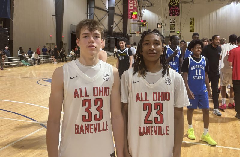 EYBL Session I: 15 U Standouts