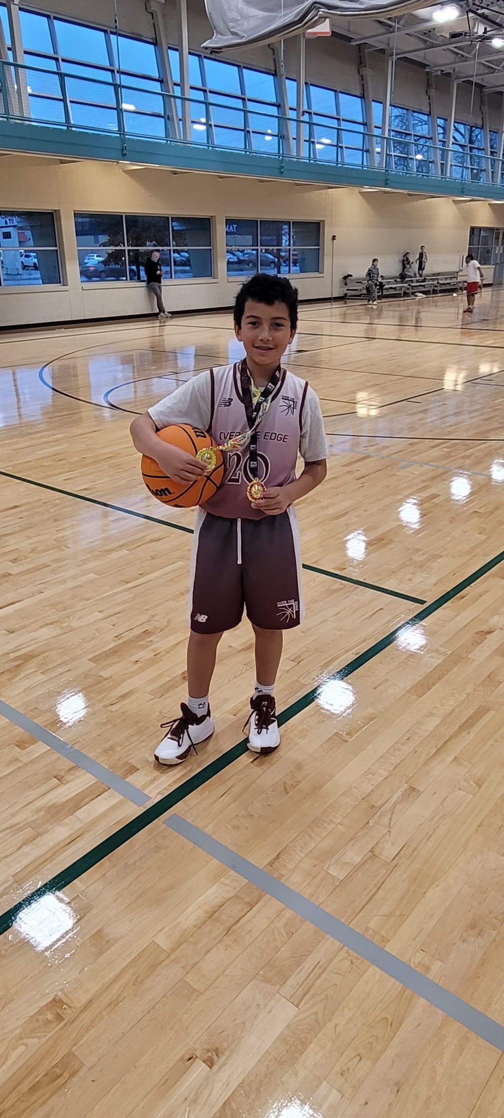Ethan Mays, Hitch Elementary Prep Hoops