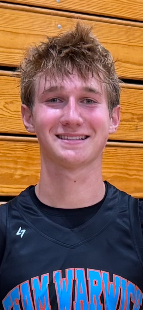 Camden Jones