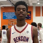 Kendall Hopkins-McGlothen