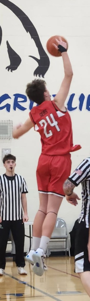 Bradyn Silves