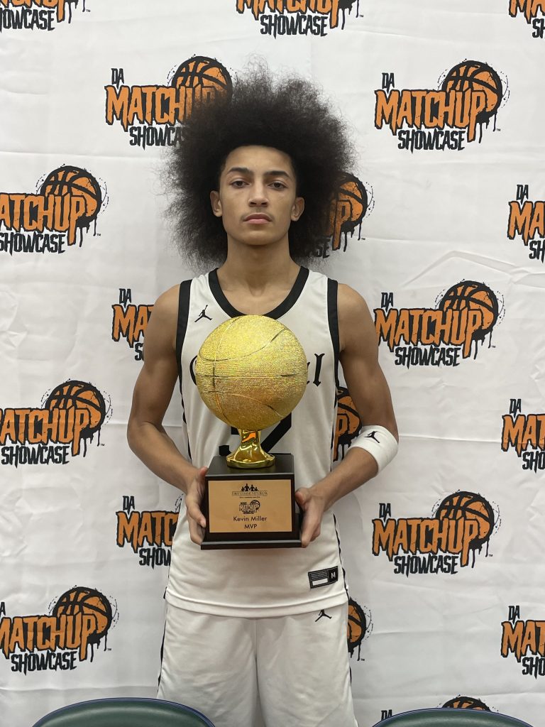 Grit and Grind on Display in Da Matchup Showcase