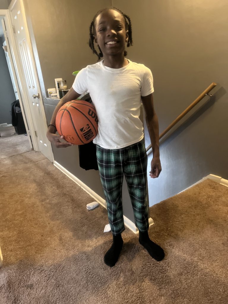 Kayden Ayinde Bordus