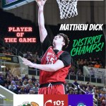 MATTHEW DICK