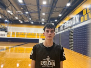 Western Pennsylvania Fall League Stock Risers