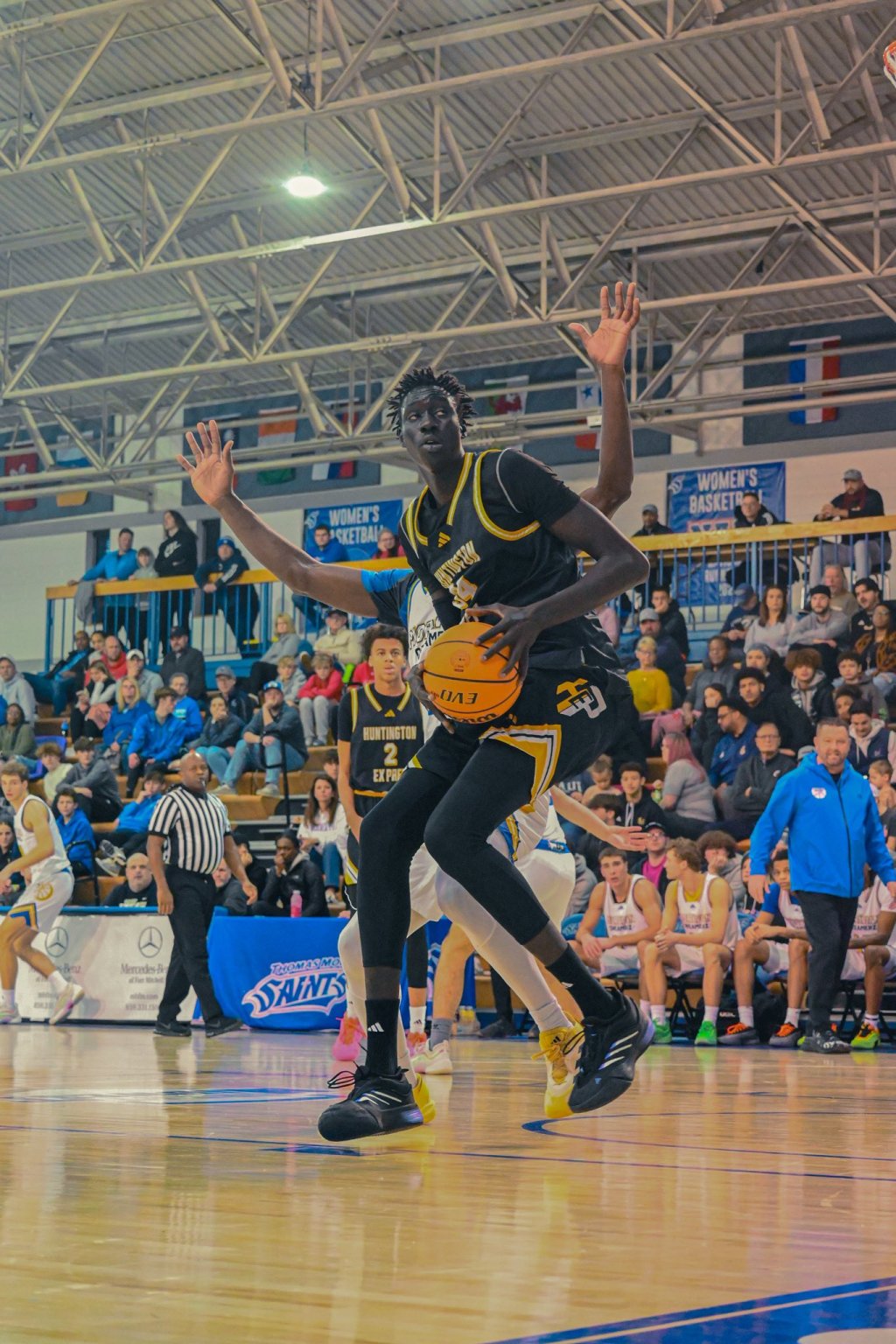 Updated 2027 West Virginia Rankings