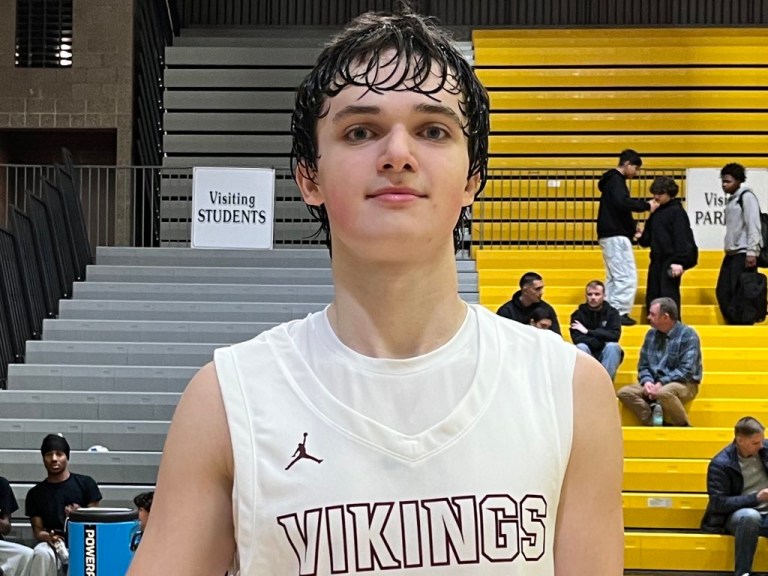 College Commitment – Kasen Lariz (2026 Forest Grove)
