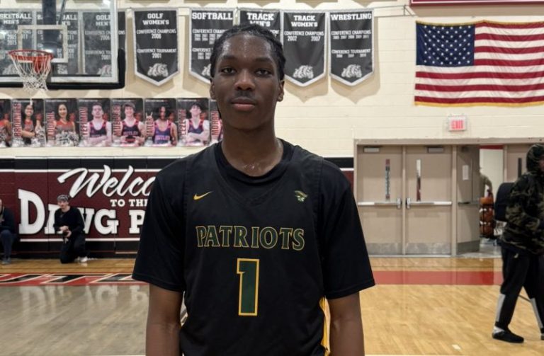 2027 Rankings: Forwards/Bigs to Tab Off the WatchList