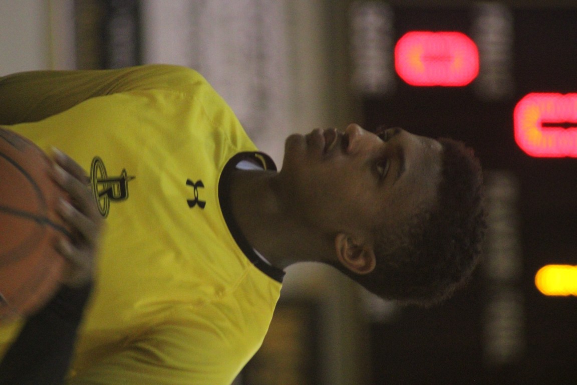 Dante Mayo, Jr.