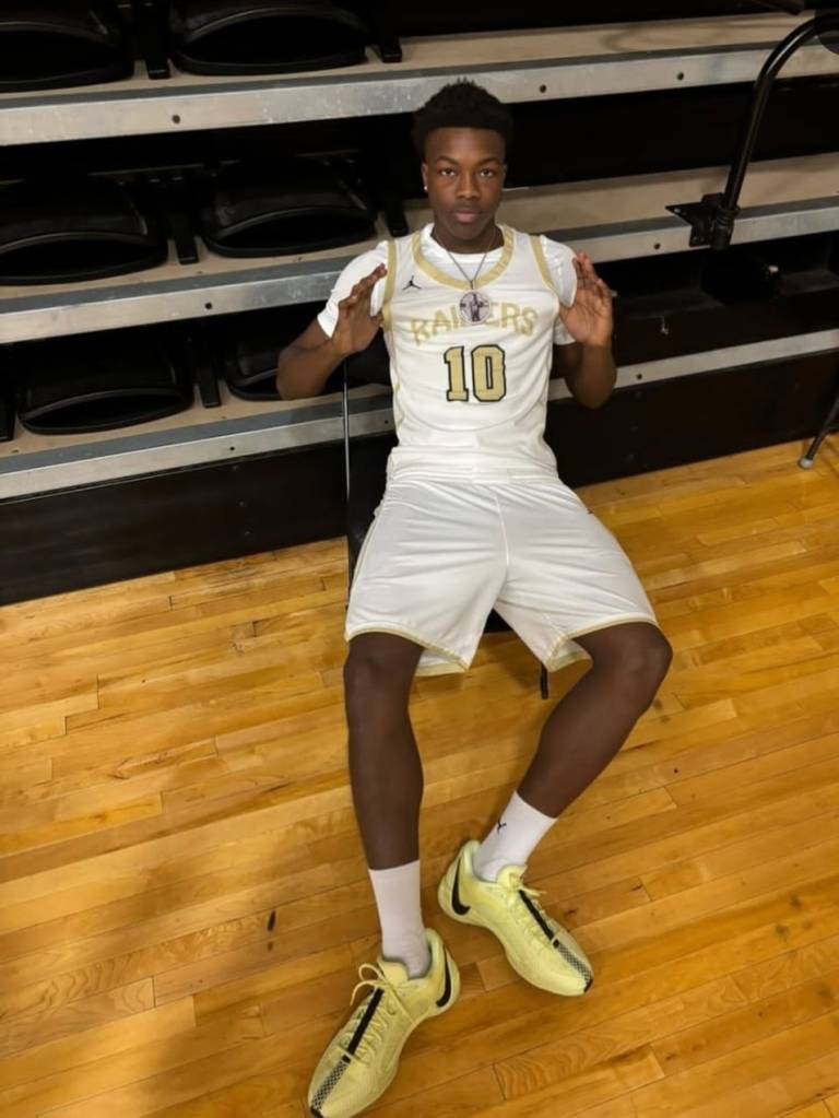 Antonio “TJ” Whitney Jr.