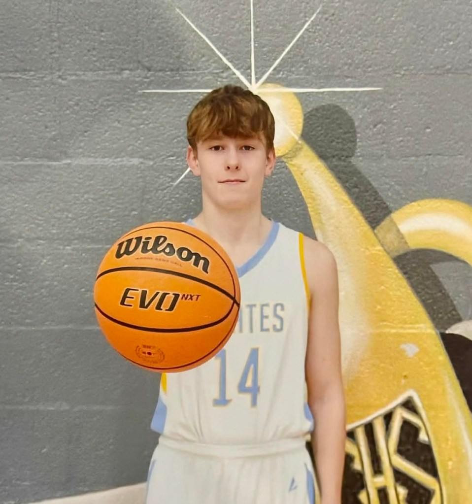 Clayton Shellenbarger
